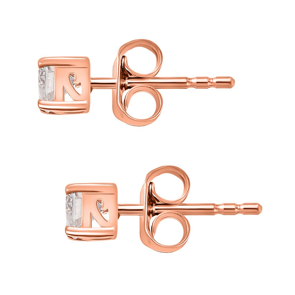 Roségold Vermeil