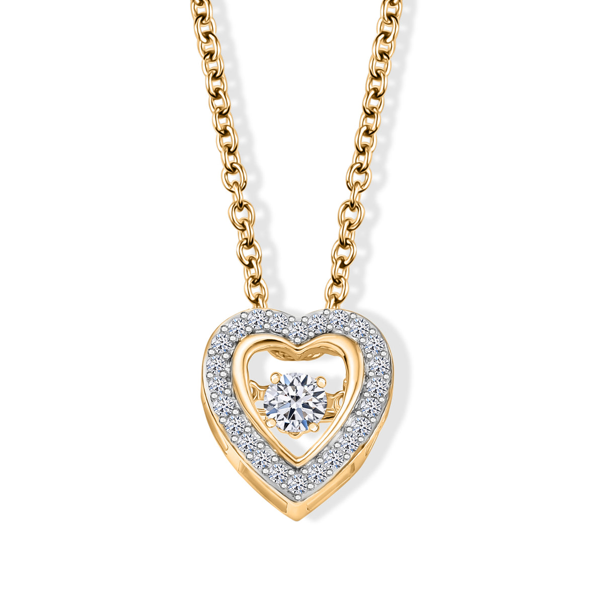 Gelbgold Vermeil