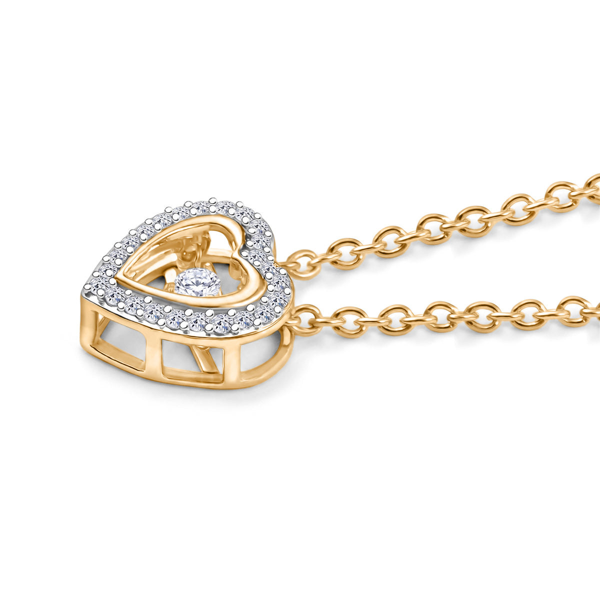 Gelbgold Vermeil