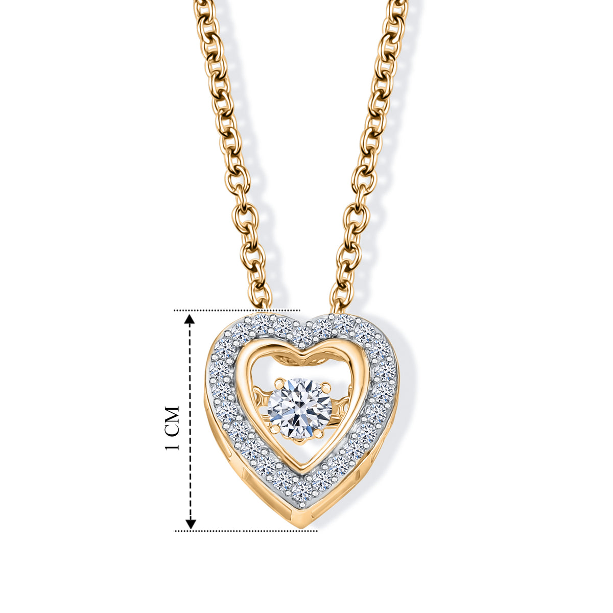 Gelbgold Vermeil