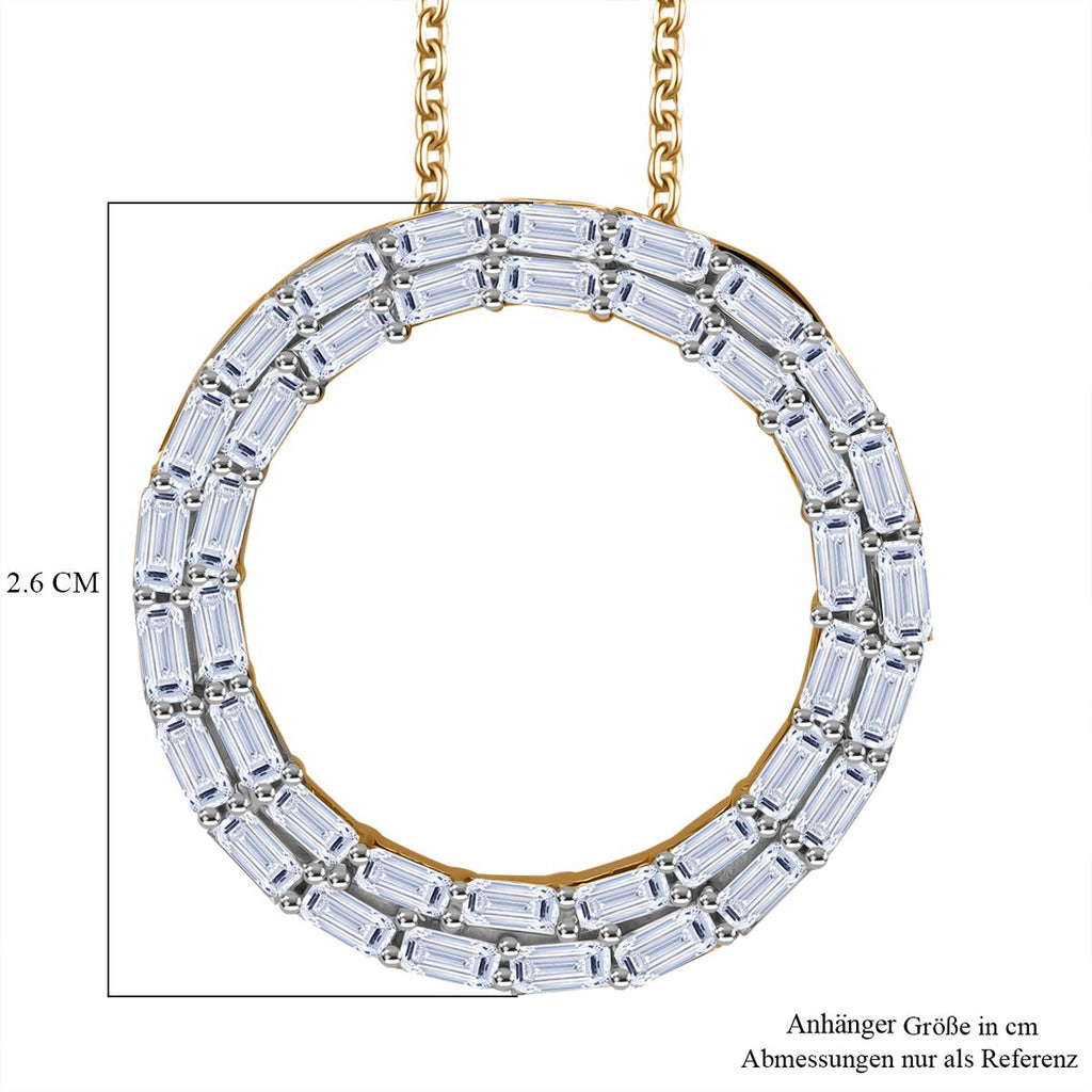 Gelbgold Vermeil