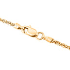AAA Turkizit, Weißer Diamant AGI zertifiziert Schmuckset 417 Gold, 750 Gold ca. 2.45 ct