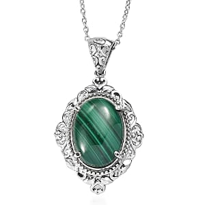 EVER TRUE Blaues Türkis Schmuckset ca. 50 cm ca. 17,00 ct.
