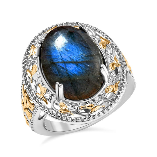 EVER TRUE Blaues Türkis Schmuckset ca. 50 cm (Größe 21) ca. 33,97 ct.
