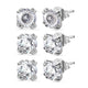 Silber Platiniert