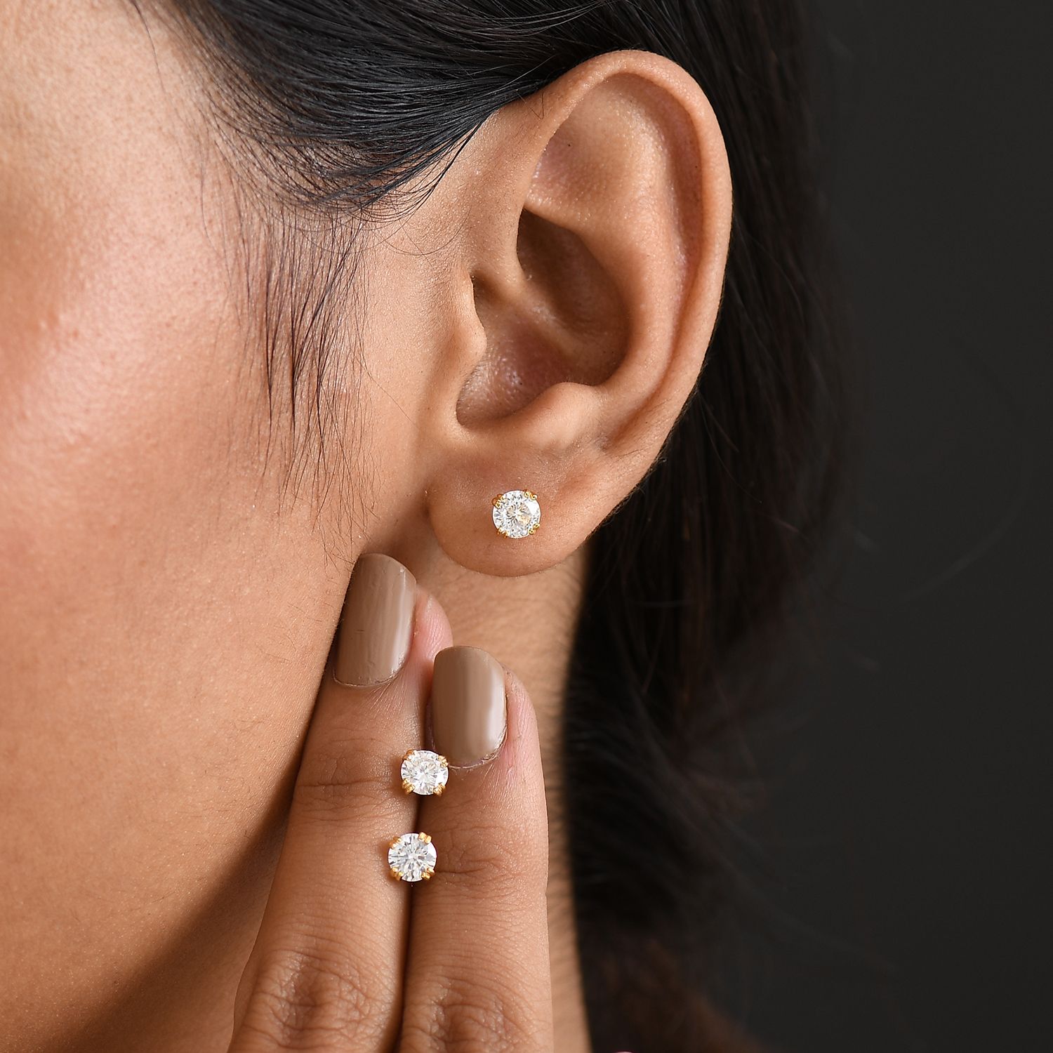 Silber Platiniert