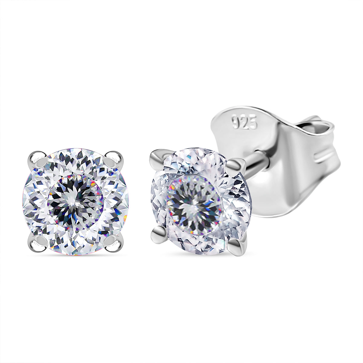 Silber Platiniert