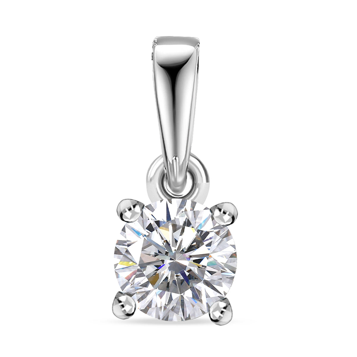 Silber Platiniert