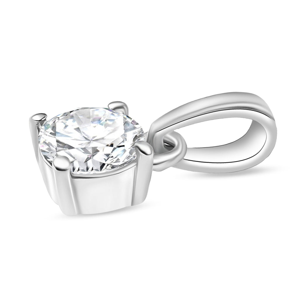 Silber Platiniert