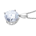 LUXURIANT DIAMOND - Lab Grown Diamant VS-EF Schmuckset ca. 50 cm ca. 5,02 ct.