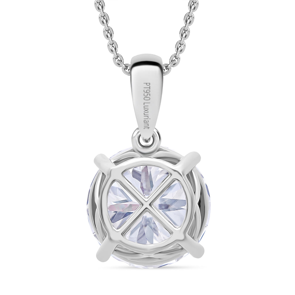 LUXURIANT DIAMOND - Lab Grown Diamant VS-EF Schmuckset ca. 50 cm ca. 5,02 ct.