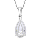 LUXURIANT DIAMOND - Lab Grown Diamant VS-EF Schmuckset ca. 50 cm ca. 5,02 ct.