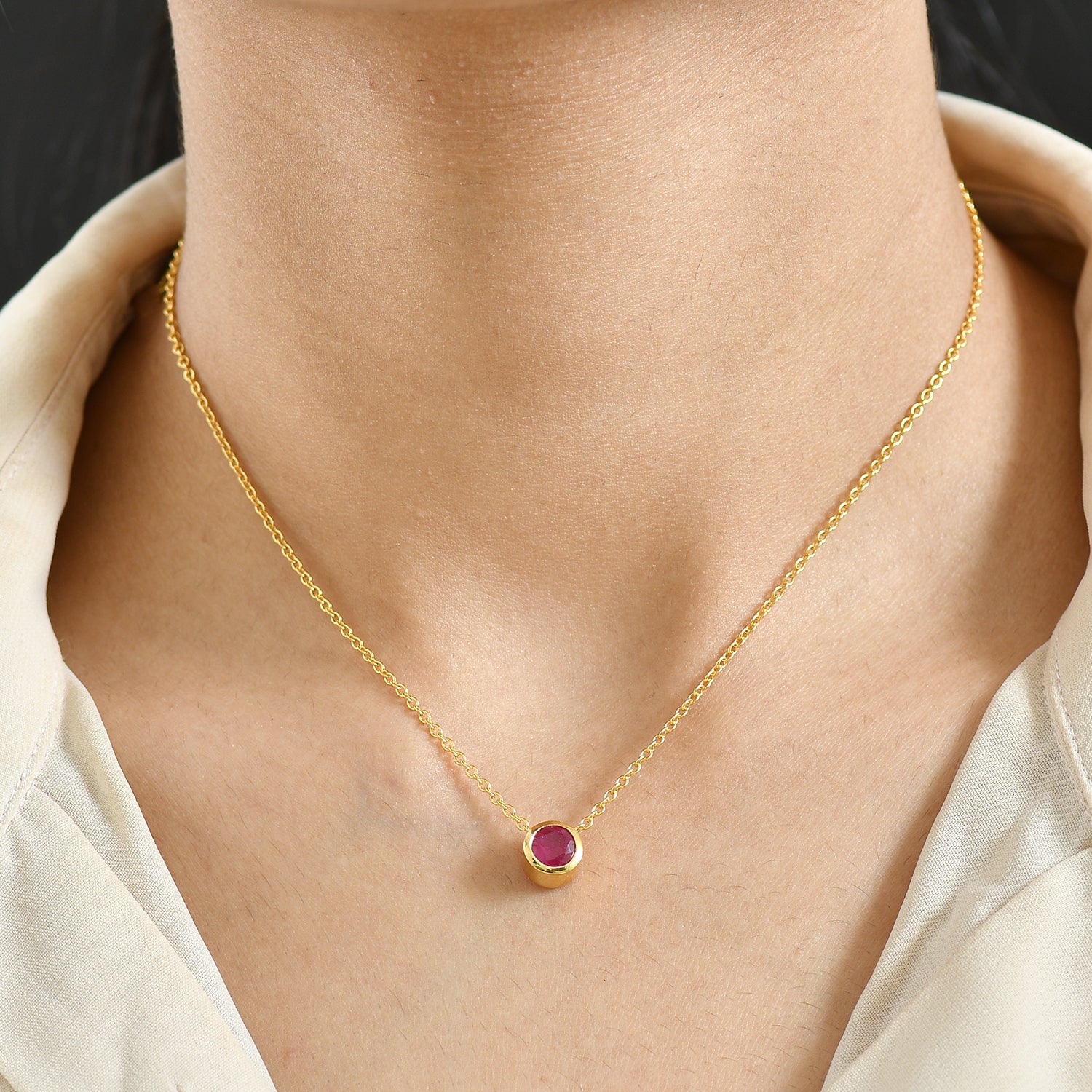 Silber Goldton