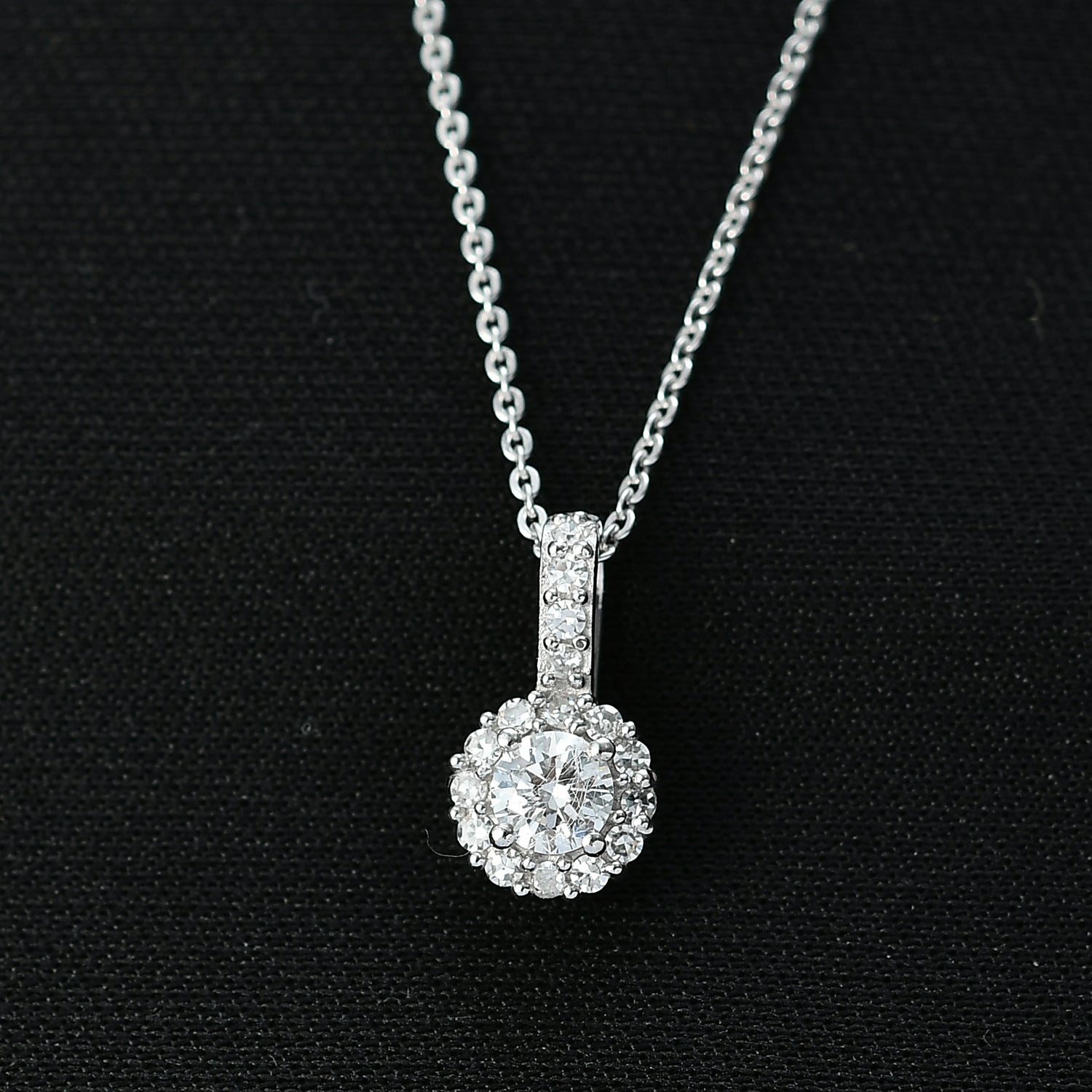 Silber Rhodiniert