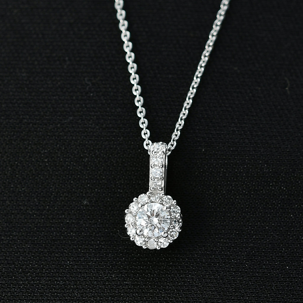 Silber Rhodiniert