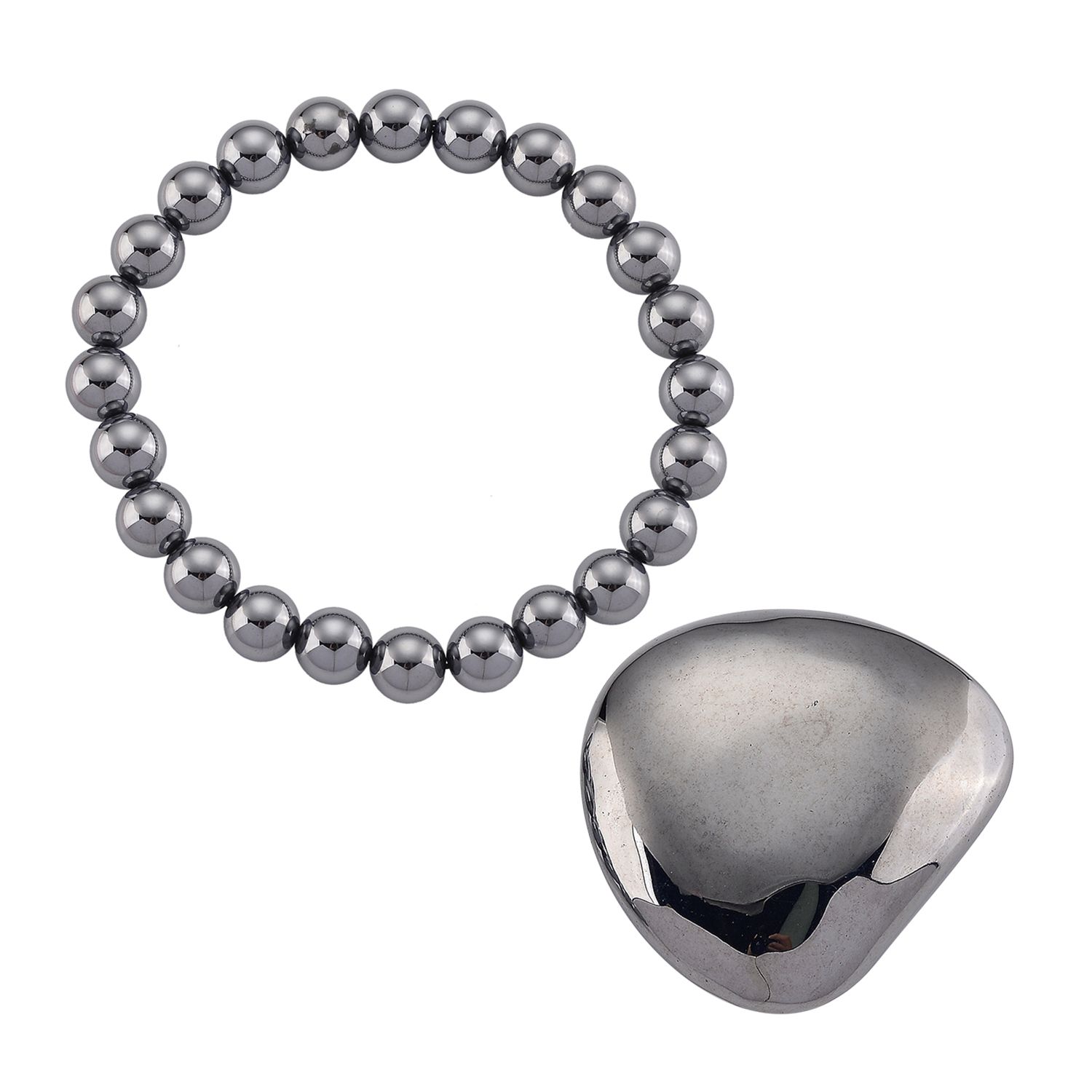 Terahertz Schmuck Zubehör  ca. 285.00 ct