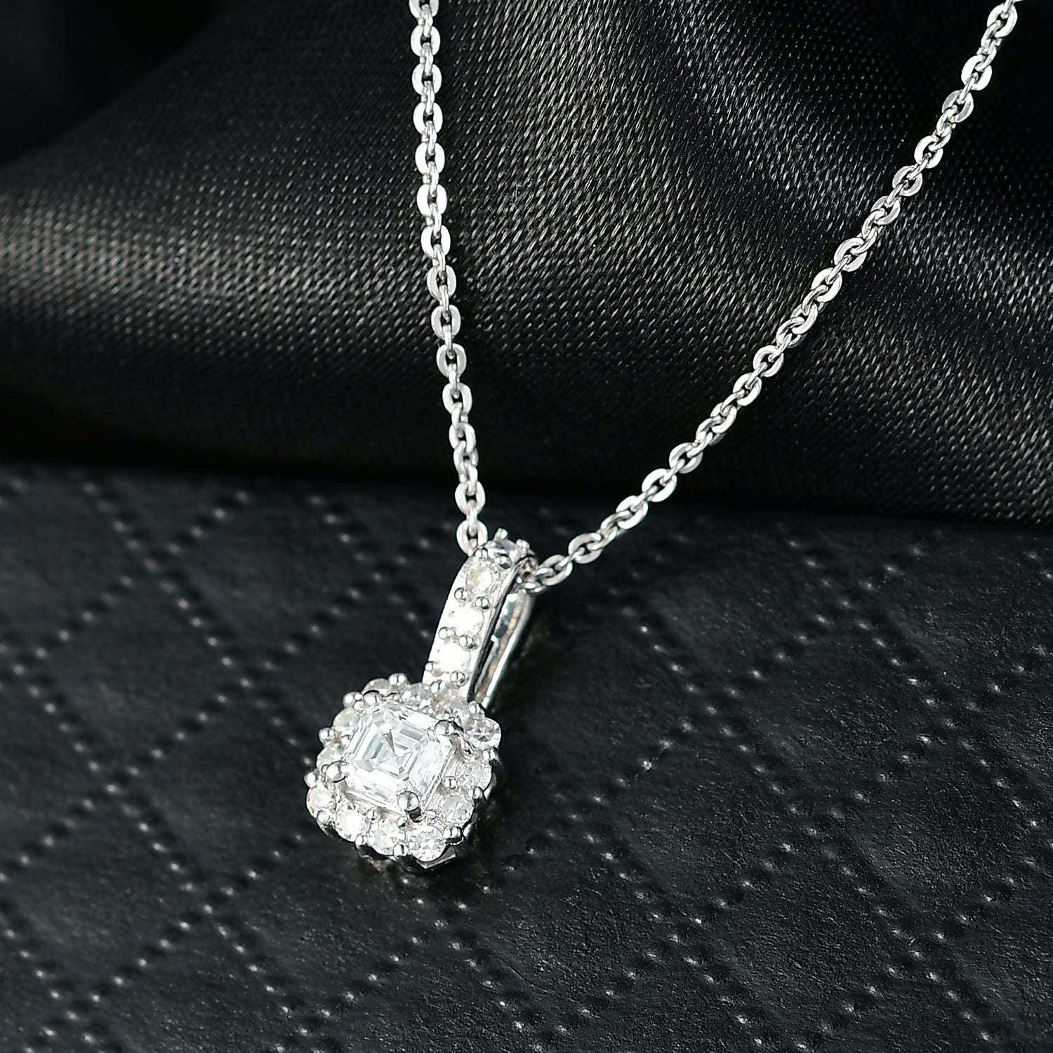 Silber Rhodiniert