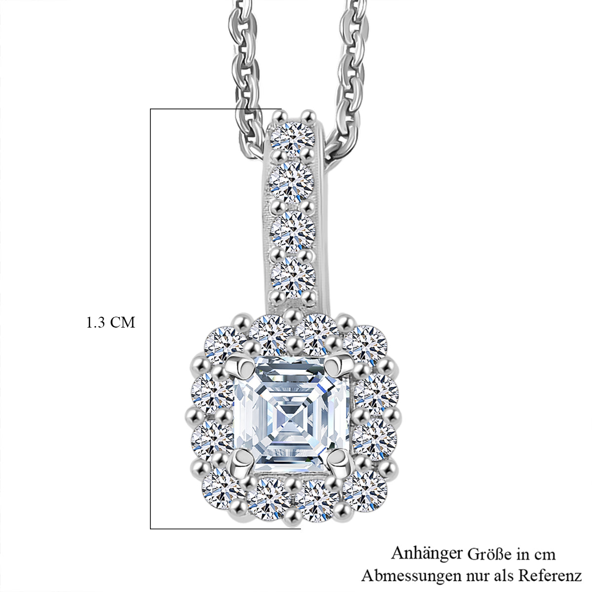 Silber Rhodiniert