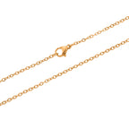 Teddybär-Anhänger mit Kette mit weißem und schwarzem Zirkonia, ca. 50 cm, 1,92 ct