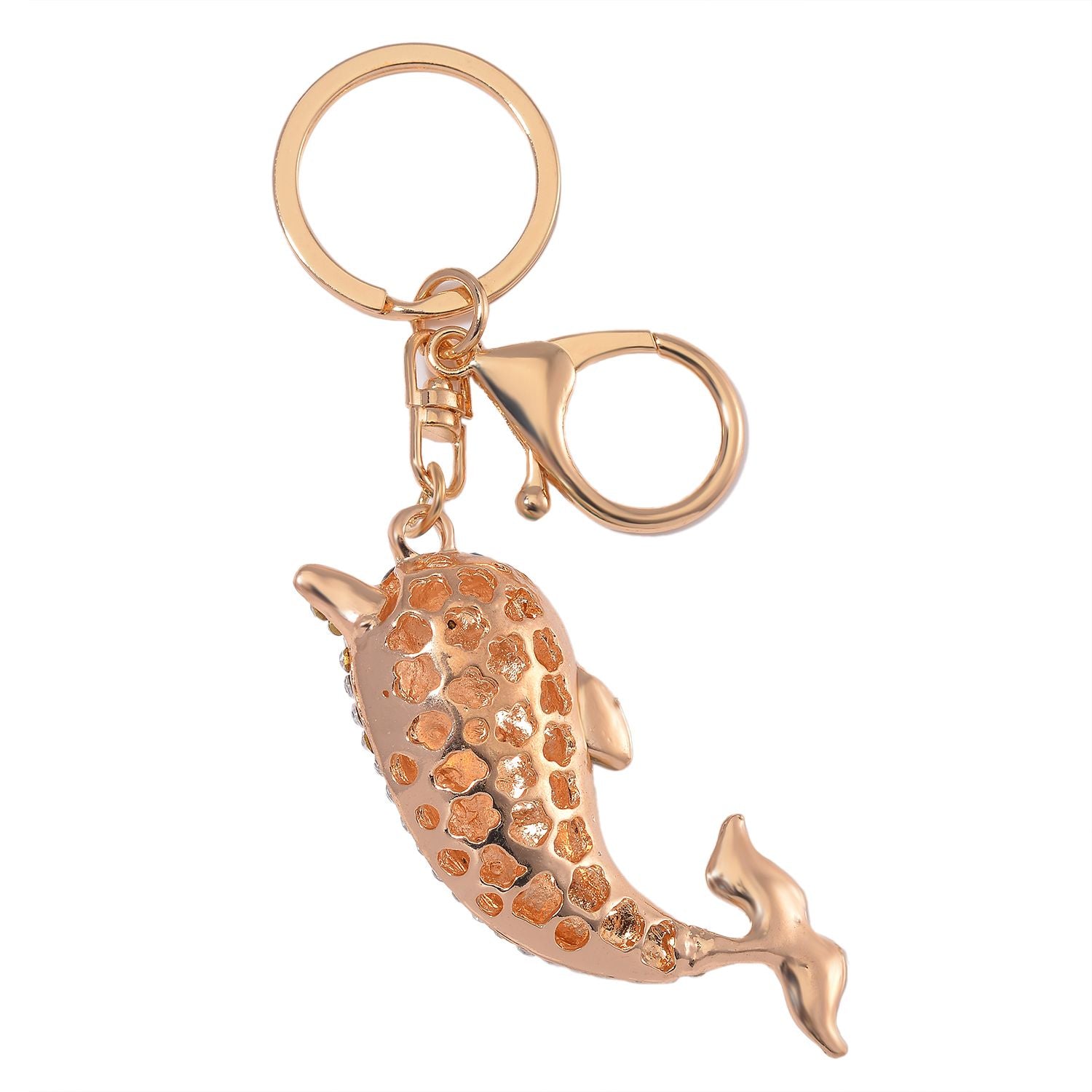 Glas, Mehrfarbiger Kristall Schmuckset Legierung, Eisen emailliert, Legierung emailliert