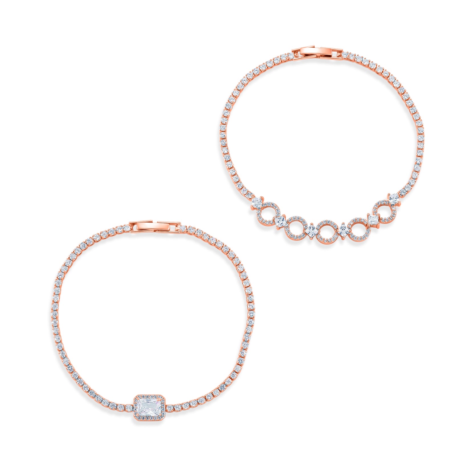 Roségoldton