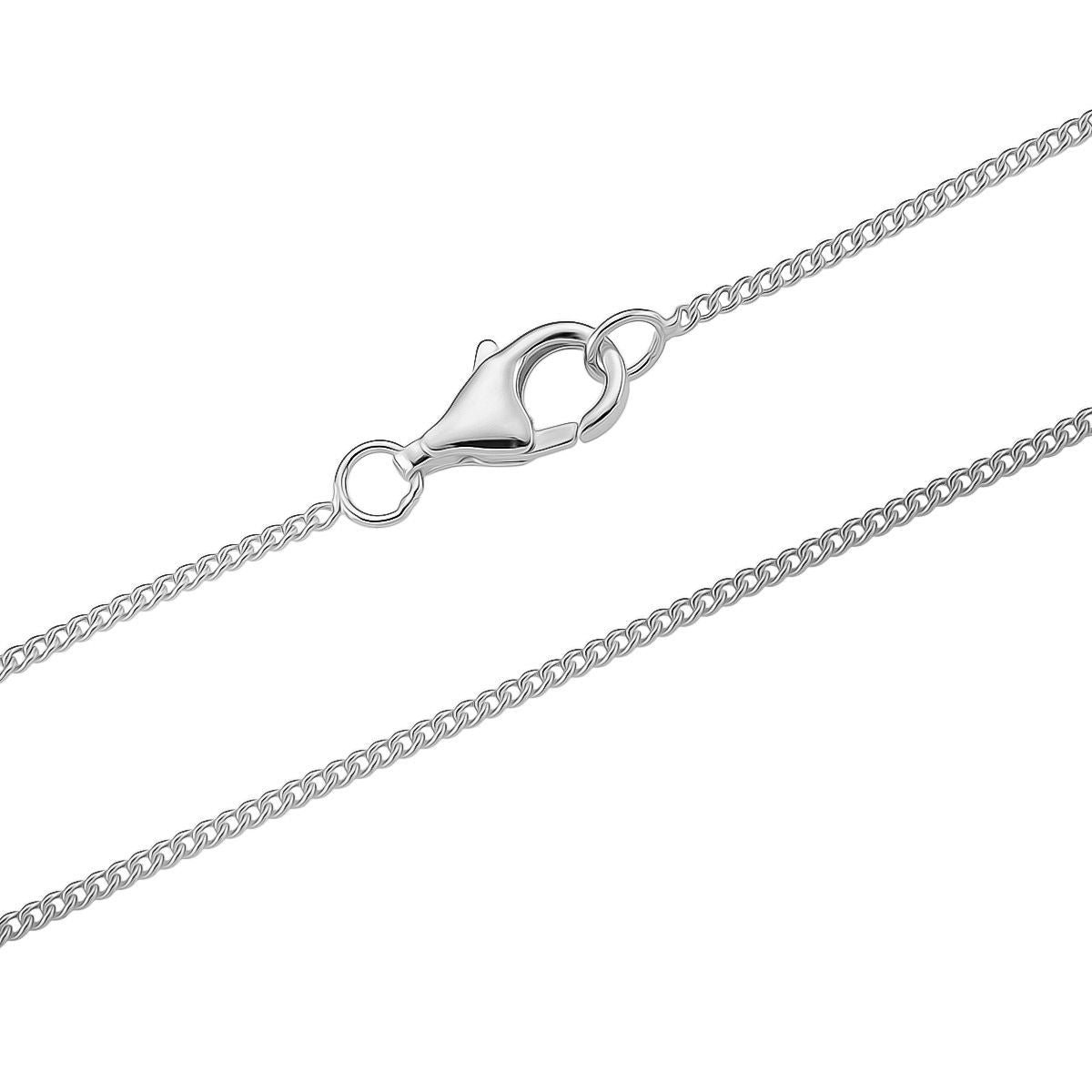 D'Joy Moissanit Schmuckset ca. 45 cm 925 Silber rhodiniert ca. 12.65 ct