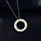 EVER TRUE Moissanit Schmuckset ca. 50 cm ca. 0.63 ct
