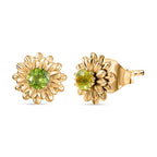 EverTrue Peridot Schmuckset