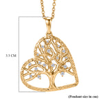 EVER TRUE Moissanit Schmuckset ca. 50 cm ca. 0,17 ct.