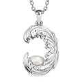 EVER TRUE Süßwasser Perle (8-8.5 mm) Schmuckset ca. 50 cm