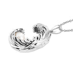 EVER TRUE Süßwasser Perle (8-8.5 mm) Schmuckset ca. 50 cm
