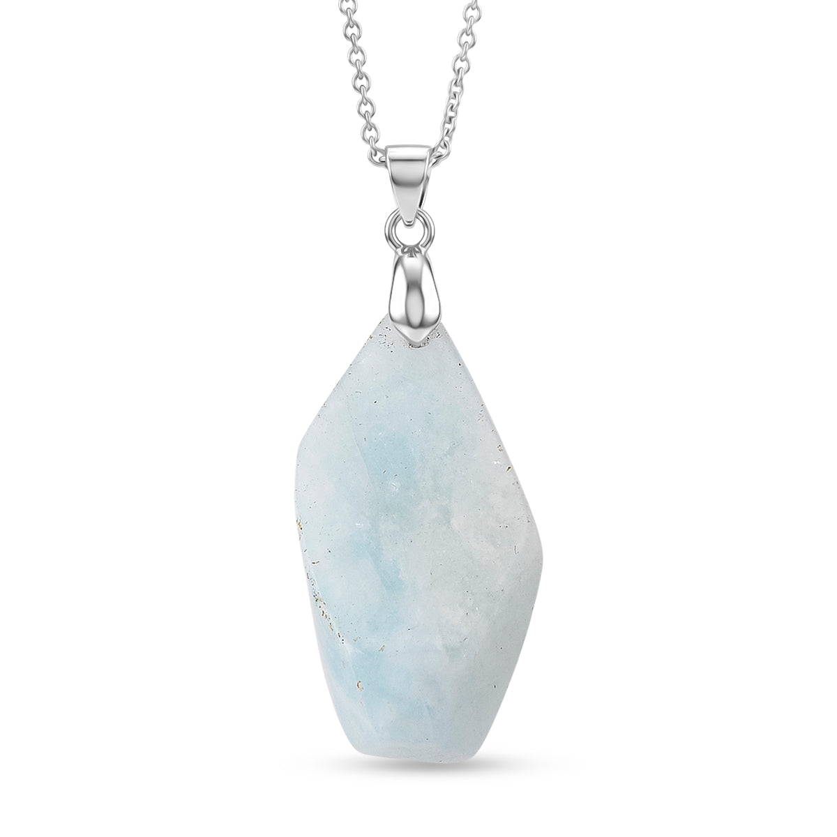 SAMBIA CLOSE OUT - Aquamarin Schmuckset ca. 50 cm ca. 60.00 ct