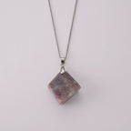 Rosa Turmalin Schmuckset ca. 50 cm ca. 80.00 ct