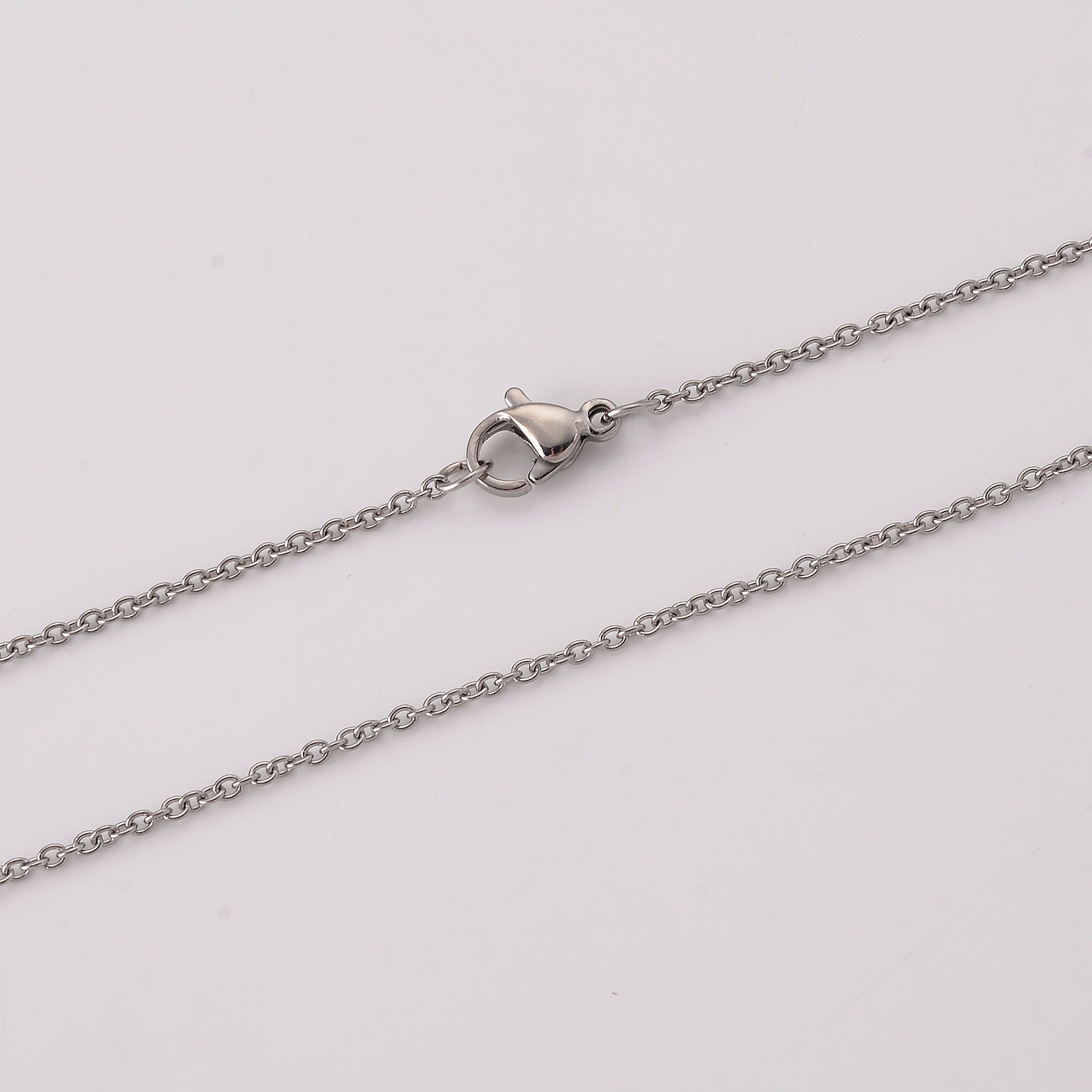 Rosa Turmalin Schmuckset ca. 50 cm ca. 80.00 ct