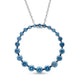 Blau