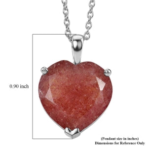 D'Joy AA Tansanischer Natronite Schmuckset ca. 45 cm 925 Silber Rhodiniert ca. 10.65 ct