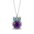 Afrikanischer Amethyst, Grüner Howlit Schmuckset ca. 50 cm 50.51 ct