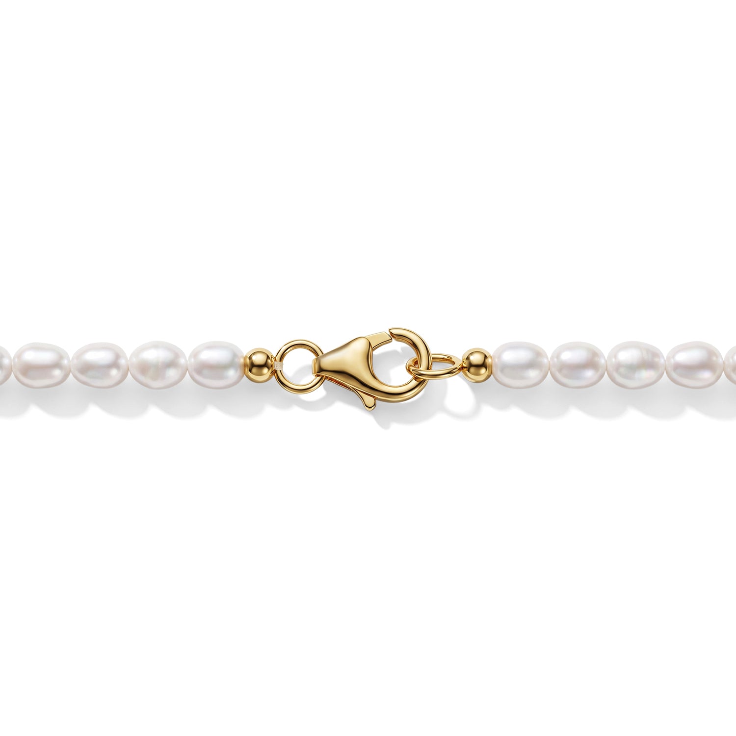 D'Joy Rubin-Feuer-Triplett-Quarz., Weißer Zirkon Schmuckset ca. 50 cm 925 Silber 750 Gelbgold vermeil