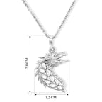 LUXURIANT DIAMOND - D'Joy Lab Grown Diamant Schmuckset ca. 50 cm 925 Silber Rhodiniert ca. 0.27 ct