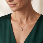 Gelbgold vermeil