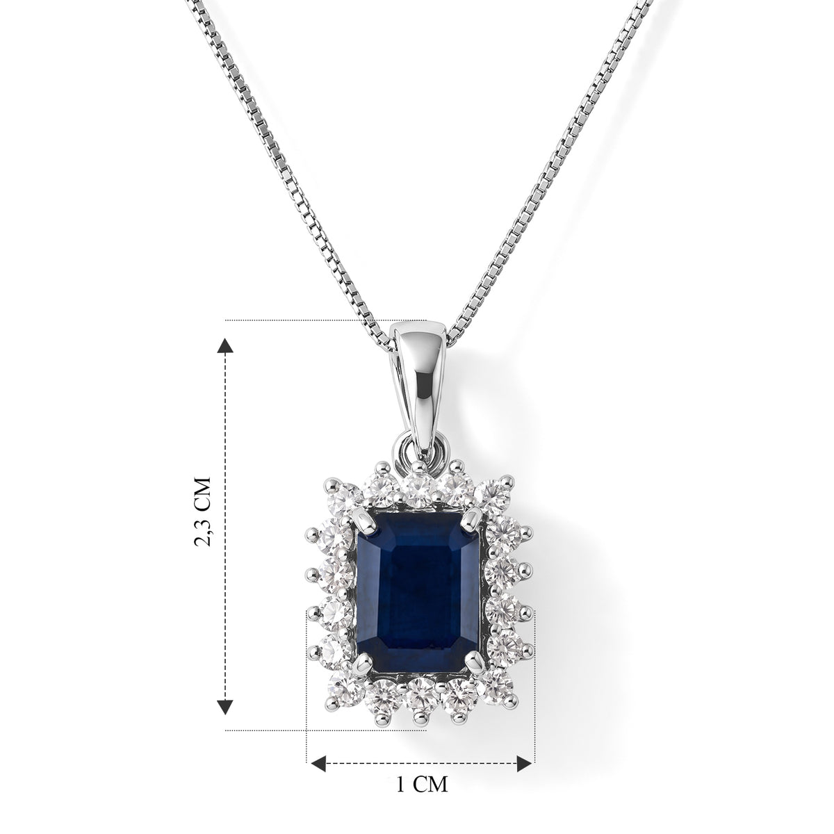 Blau