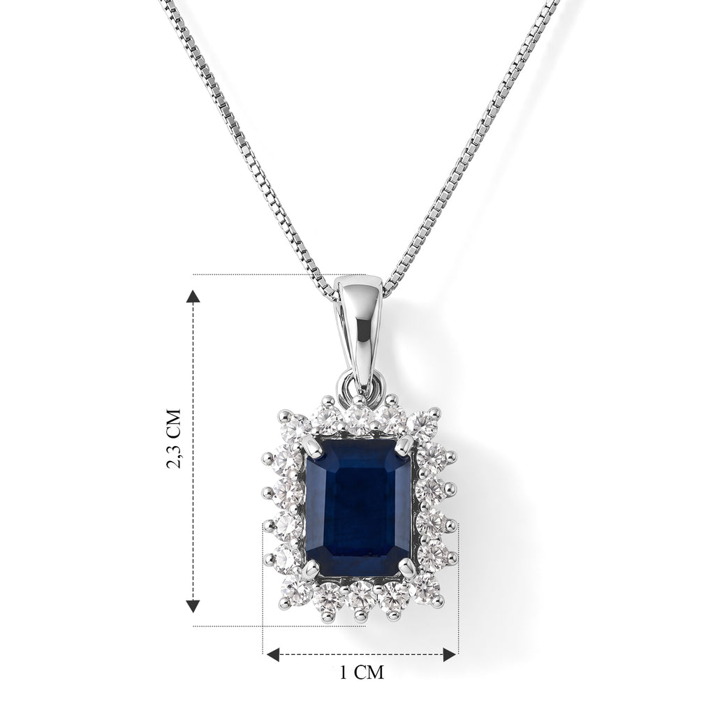 Blau