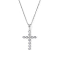 LUXURIANT DIAMOND - Lab Grown Diamant SI-GH Schmuckset ca. 50 cm ca. 0,51 ct.