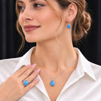Blau