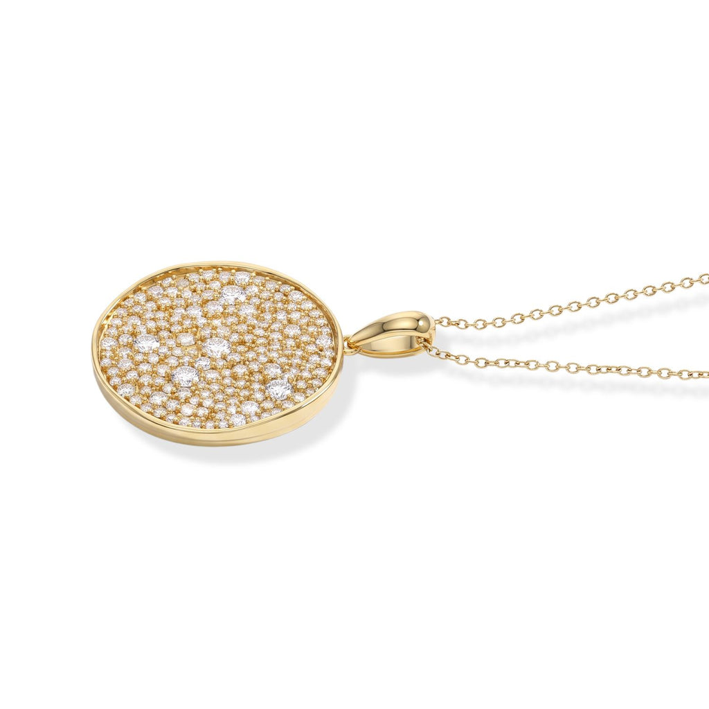 750 Gelbgold Vermeil