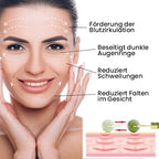 Grüner Jade Roller, Gesichts Massagegerät