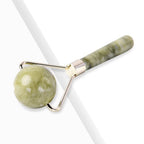 Grüner Jade Roller, Gesichts Massagegerät