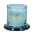 The 5th Season: Duftkerze Becher mit Glasdeckel
