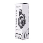 FIZZY FERN - Holzkohle Peel-off Maske mit Kurkuma, 100g