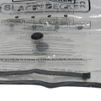 Black+Decker Vakuum-Aufbewahrungstasche, Extra groß 60x100cm, 3 teilig